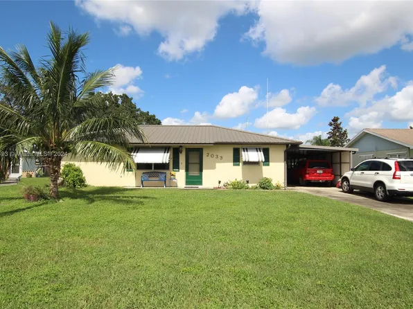 2033 SE 34th Ln, Okeechobee, FL 34974