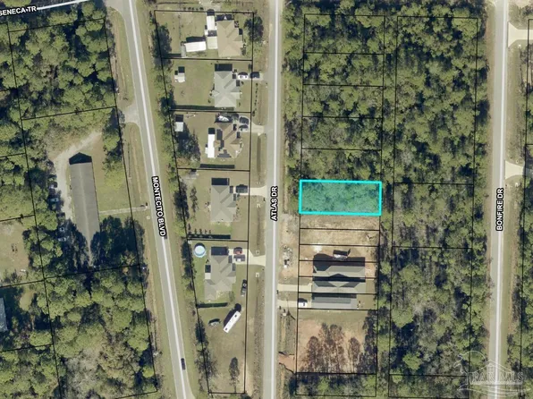 Lots 35 36 Atlas Dr, Milton, FL 32583