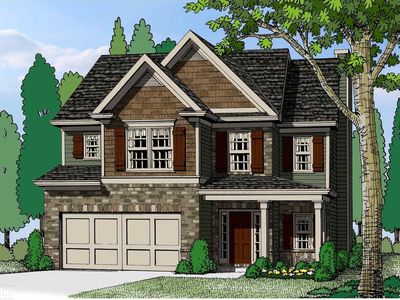 739 Crimson King Ct #67, Hoschton, GA, 30548