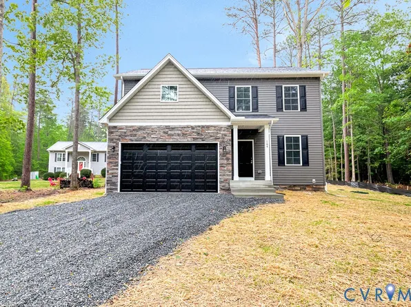 164 Yorktown Dr, Ruther Glen, VA 22546