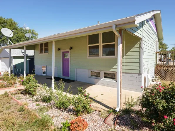 526 Lincoln Ave, Nunn, CO 80648