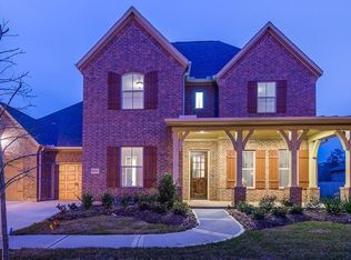 2518 Barclay Lake Ln, Spring, TX 77388