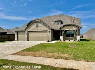 13168 S 93rd Ave E, Bixby, OK 74008