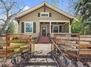 533 N Wahsatch Ave, Colorado Springs, CO 80903