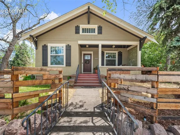 533 N Wahsatch Ave, Colorado Springs, CO 80903