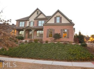 124 Silvertop Dr, Grayson, GA 30017