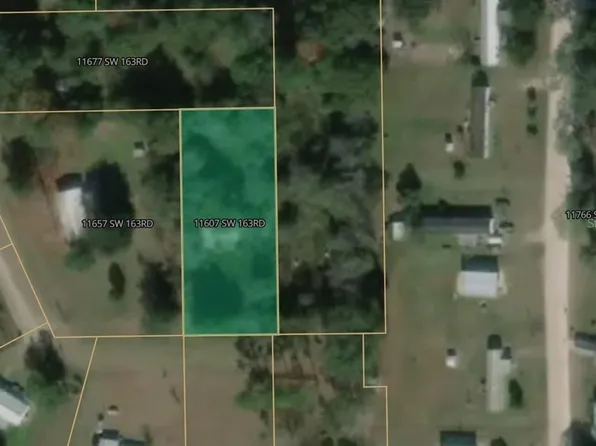 11607 SW 163rd Ave #14, Brooker, FL 32622