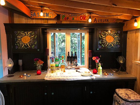 Perfect for a garden party!