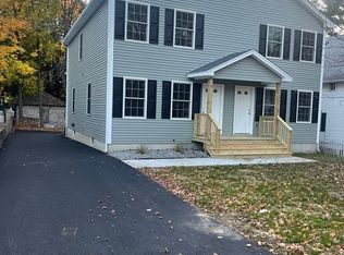 83-83A & 83b Hampshire, Indian Orchard, MA 01151