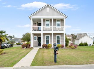 1541 Club Way, Hardeeville, SC 29927