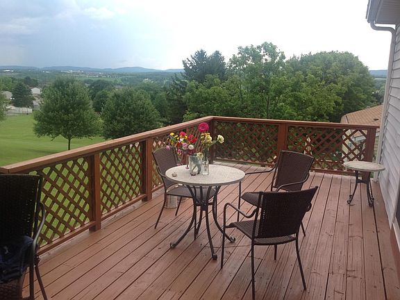 Back Deck
