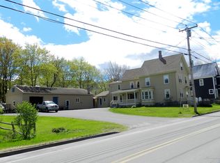 147 Peltoma Ave, Pittsfield, ME 04967