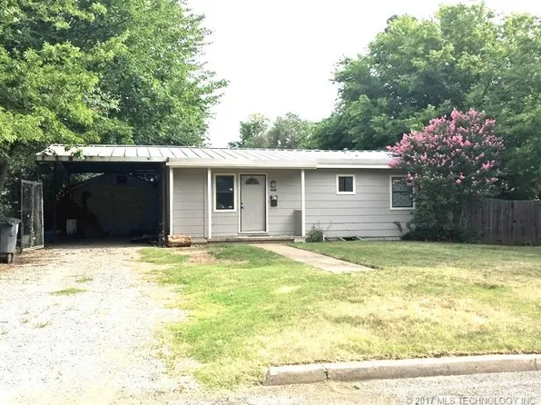 6721 E Oklahoma St, Tulsa, OK 74115