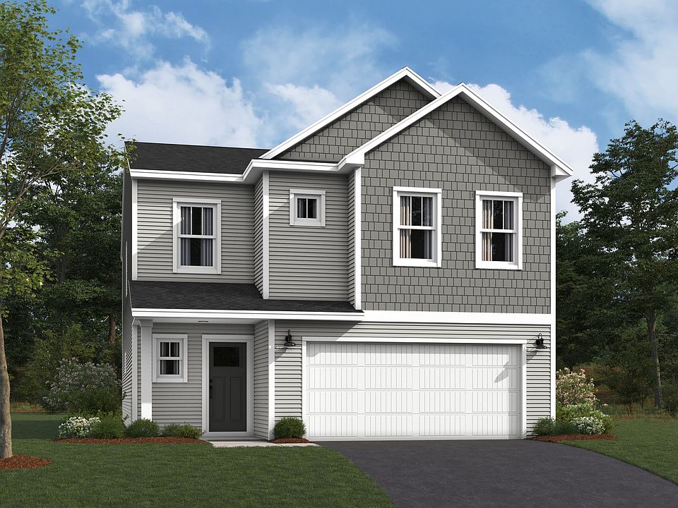 Trenton Elevation B