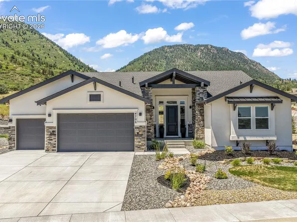 4706 Mountain Ledge Ln, Monument, CO 80132