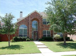 7153 Chinquapin Dr, Frisco, TX 75033