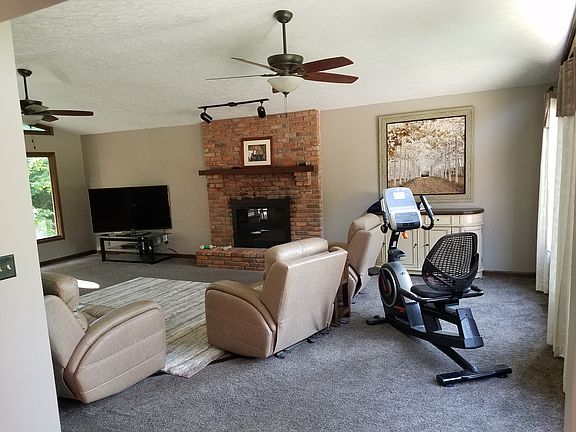 Main floor Family room