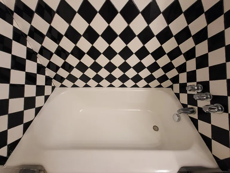 Bath tub