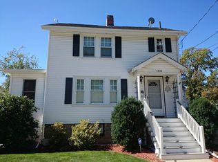 100 Chesbrough Rd, West Roxbury, MA 02132