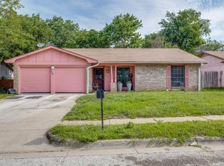 503 Sussex Dr, Arlington, TX 76014