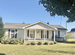 3065 Bucksnort Ridge Rd, Collinwood, TN 38450