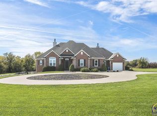 1165 E 251st Diagonal Rd, Berryton, KS 66409