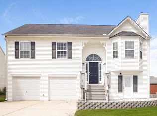 7843 Teton Trl, Douglasville, GA 30134