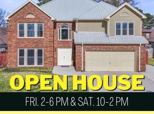 1817 Gallop Dr SE, Huntsville, AL 35803