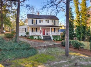 1211 Peachtree Rd, Augusta, GA 30909