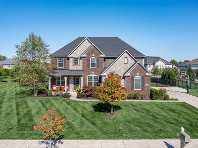 15562 Provincial Ln, Fishers, IN, 46040