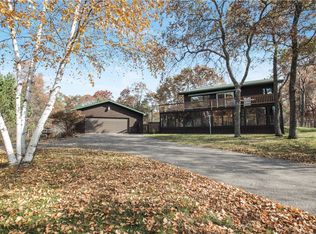 7622 W Whitetail Dr, Minong, WI 54859