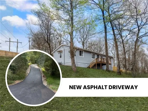 969 Rader Rd, Rogers, AR 72756