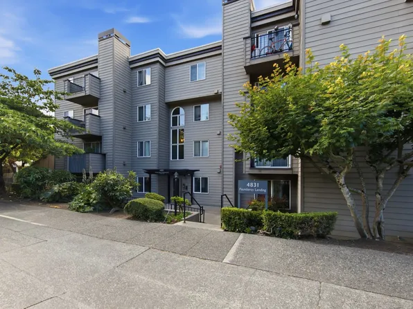 4831 Fauntleroy Way SW APT 201, Seattle, WA 98116