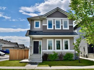 61 Dillingham Ave, Fort Saskatchewan, AB T8L0N2