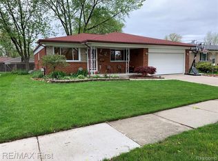 24223 Blackmar Ave, Warren, MI 48091
