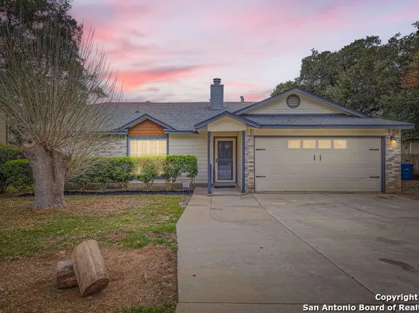 9818 Boulder Hill, San Antonio, TX 78250