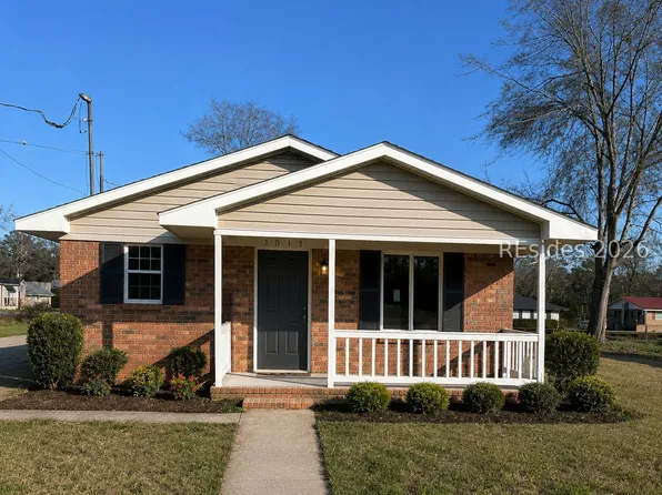 1013 Sumter Ave S, Fairfax, SC 29827