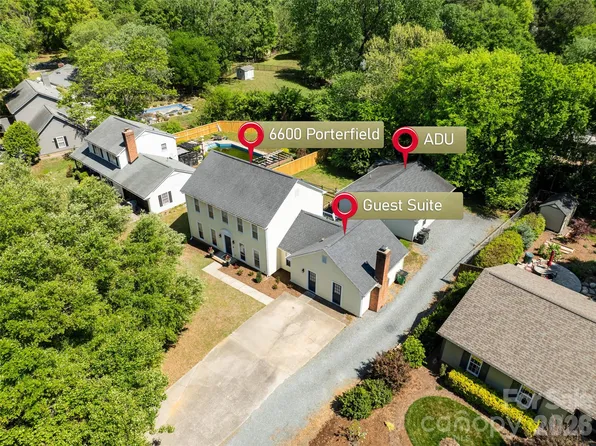 6600 Porterfield Rd, Charlotte, NC 28226