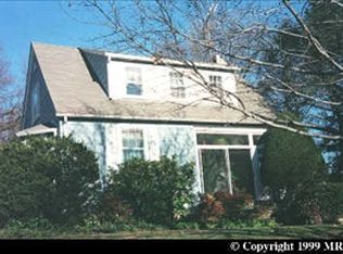 4612 Old Court Rd, Baltimore, MD 21208