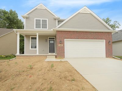 465 Preston Cres, Dexter, MI, 48130