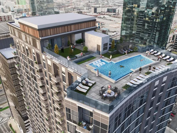 1212 Demonbreun St #906, Nashville, TN 37203