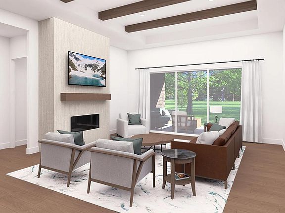 The Crown Family Room