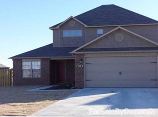 5000 W Bay Ct, Rogers, AR 72758