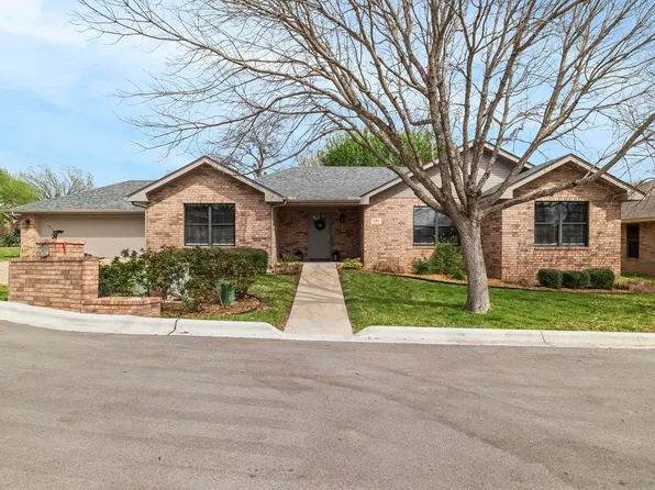 709 Applewood Drive, Burnet, TX 78611