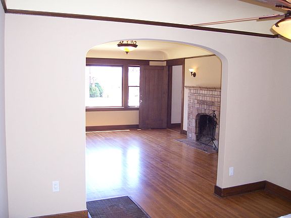 view from dining to living room