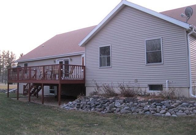 Back of house