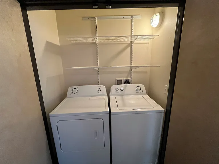washer dryer