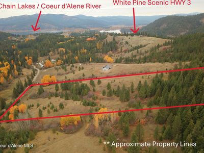 Nka S Willow Creek Rd, Medimont, ID, 83842