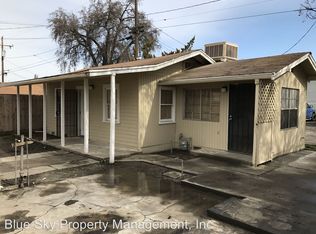 826 1/2 S Garden St, Visalia, CA 93277