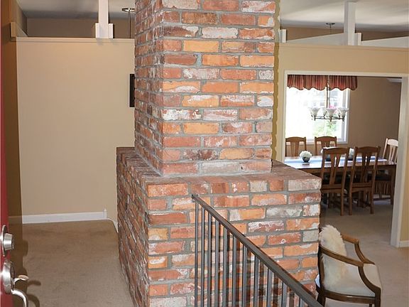 Entry provides access to the formal living room and to the Great Room.